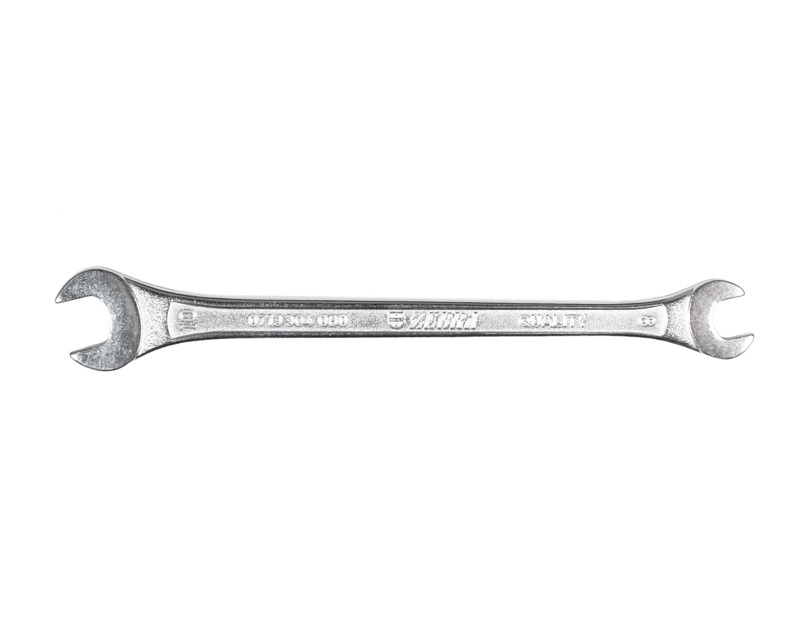 Double open-end wrench ISO 1085 OFFSET-WS8X9